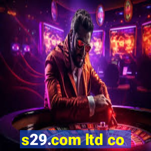 s29.com ltd co